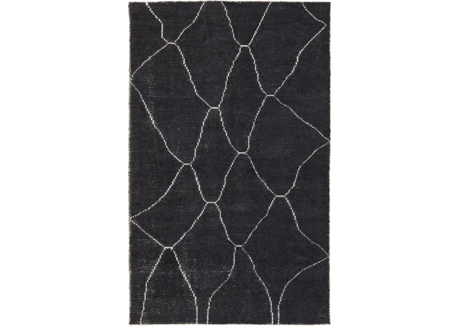 Satellite Carmine 8'x11' Rug