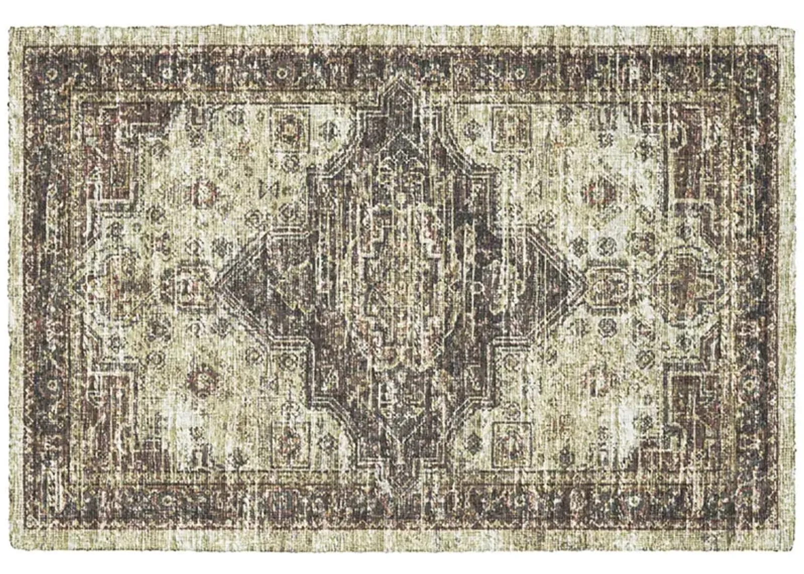 Tuscany TU11 Beige 20" x 30" Rug