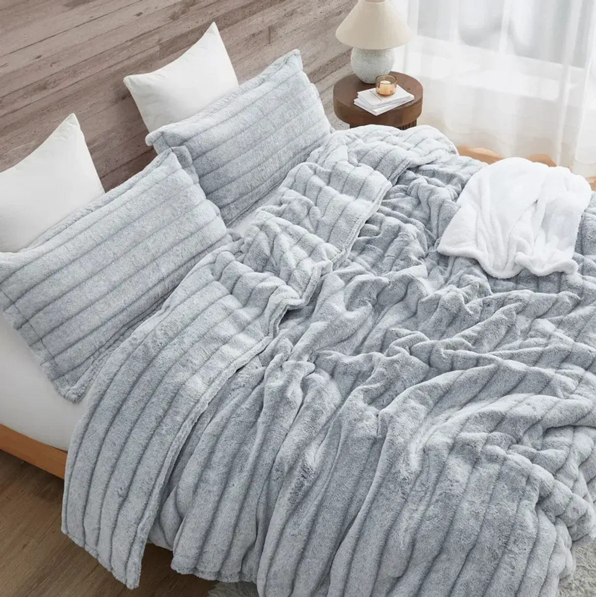 Softer than Soft - Coma Inducer� Oversized Comforter Set