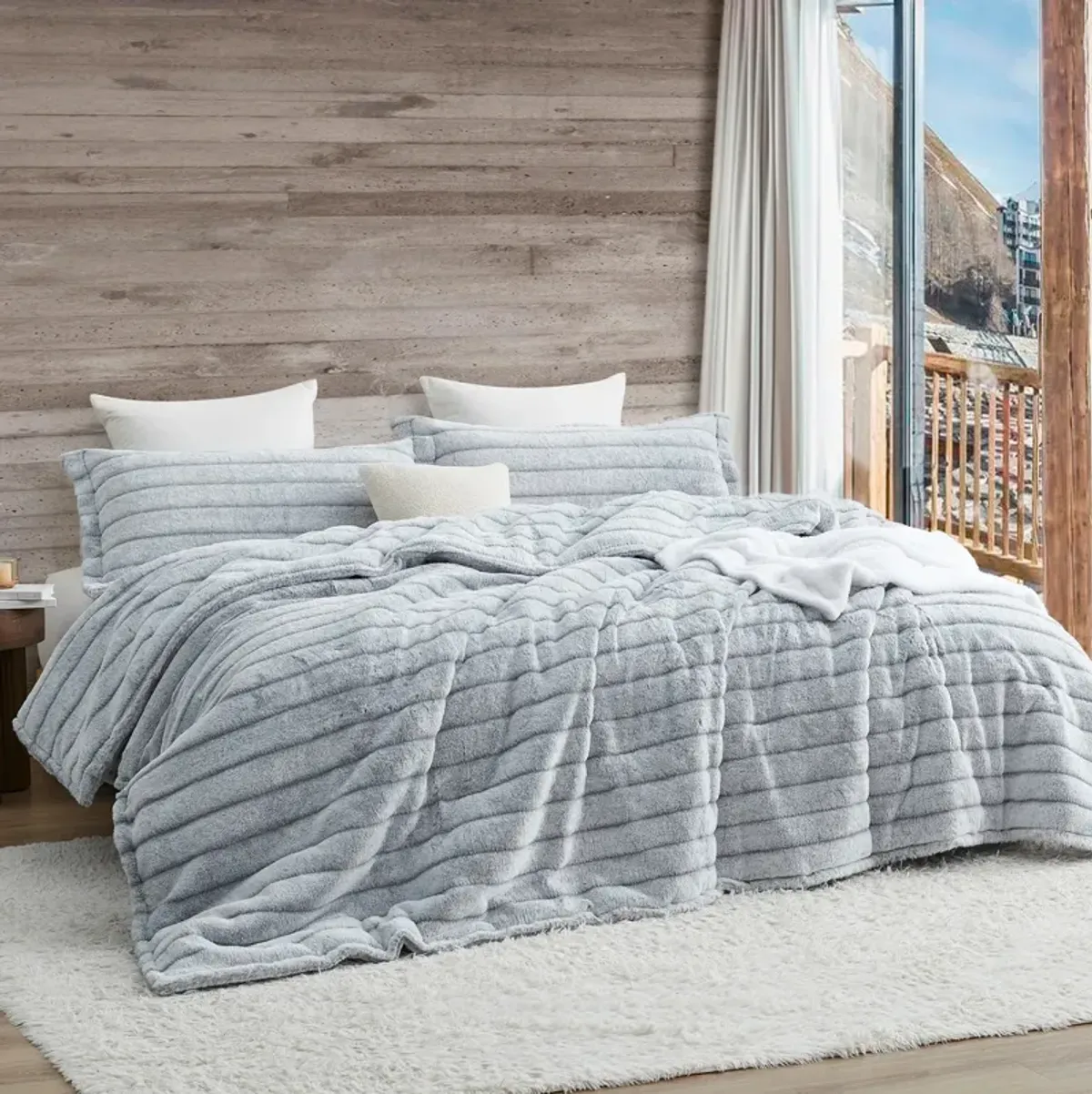 Softer than Soft - Coma Inducer� Oversized Comforter Set