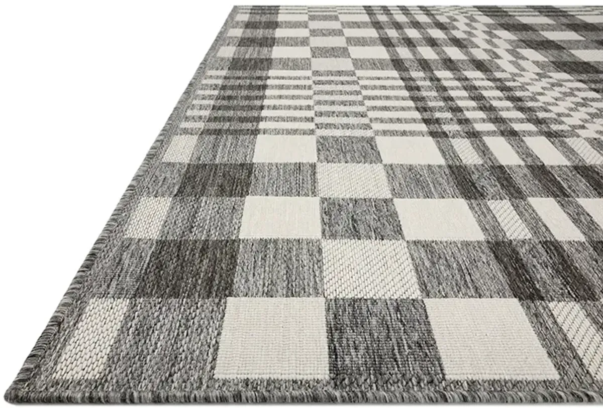 Rainier RAI04 2'2" x 3'9" Rug