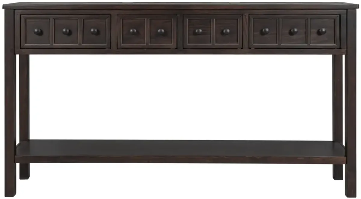 Merax Entryway Console Table