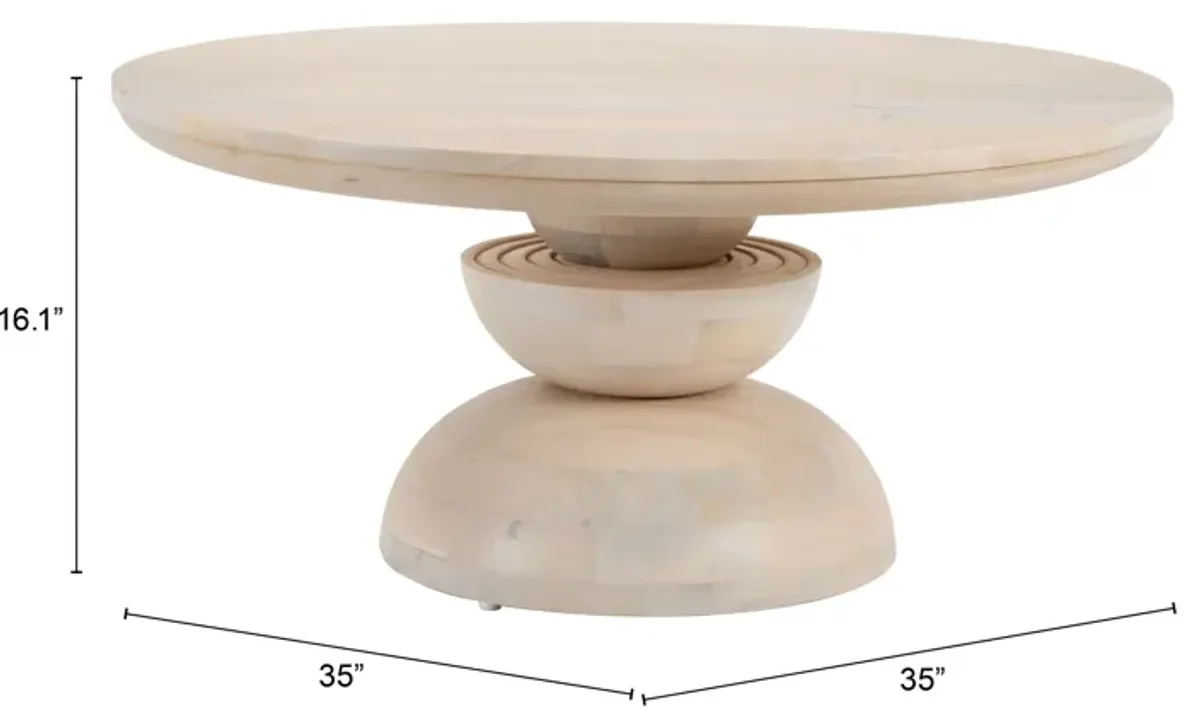 Bilanka Coffee Table Natural