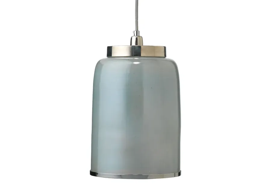 Vapor Metallic 1-Light Pendant