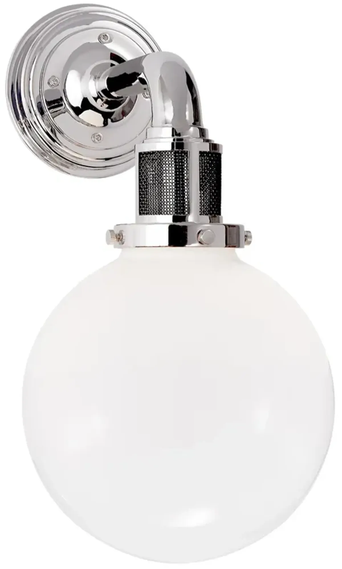 McCarren Double Sconce