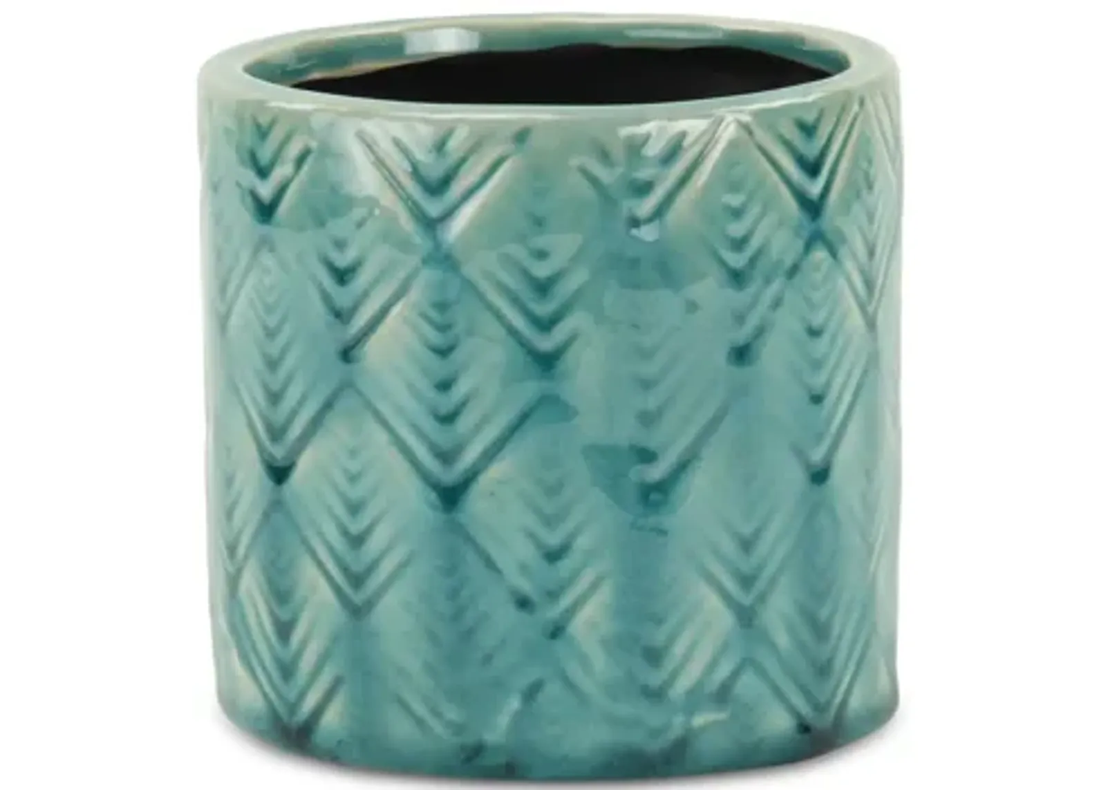 Arzati Turquoise Pottery - Small