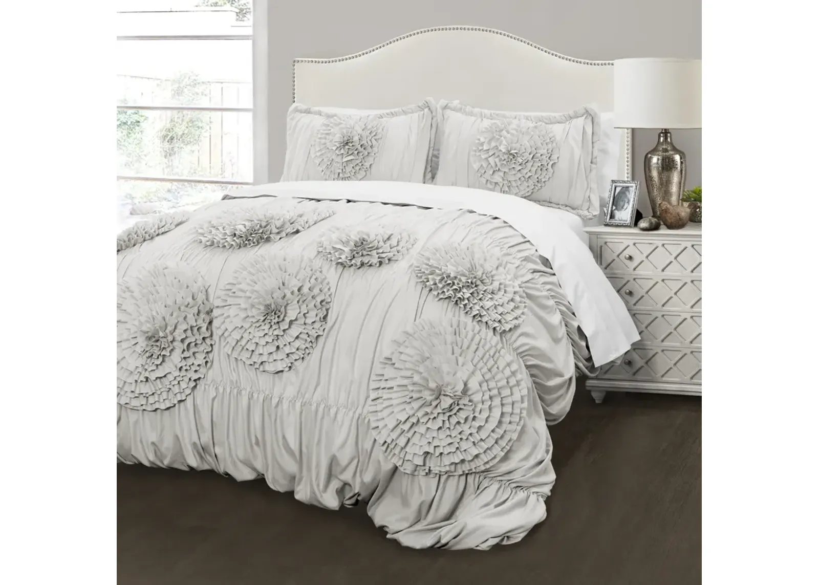 Serena Comforter 3-Pc Set