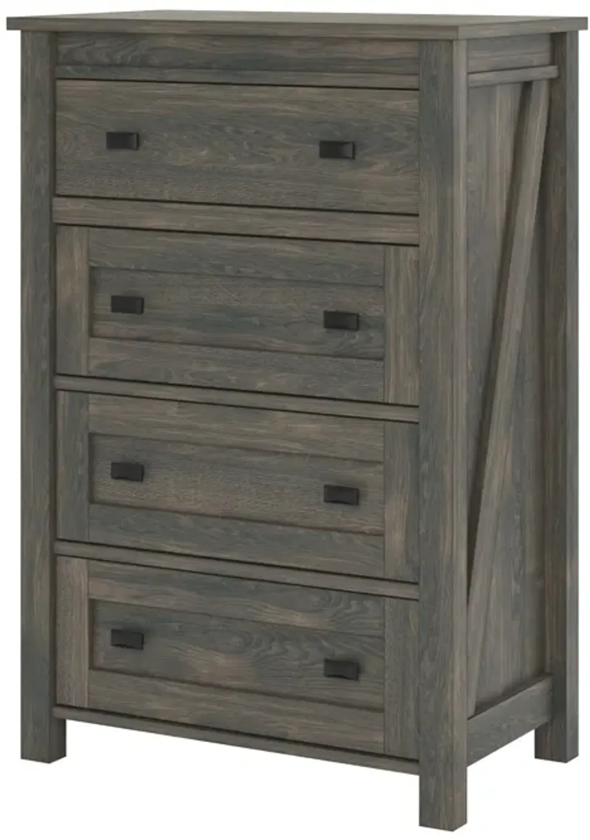 Farmington 4 Drawer Dresser