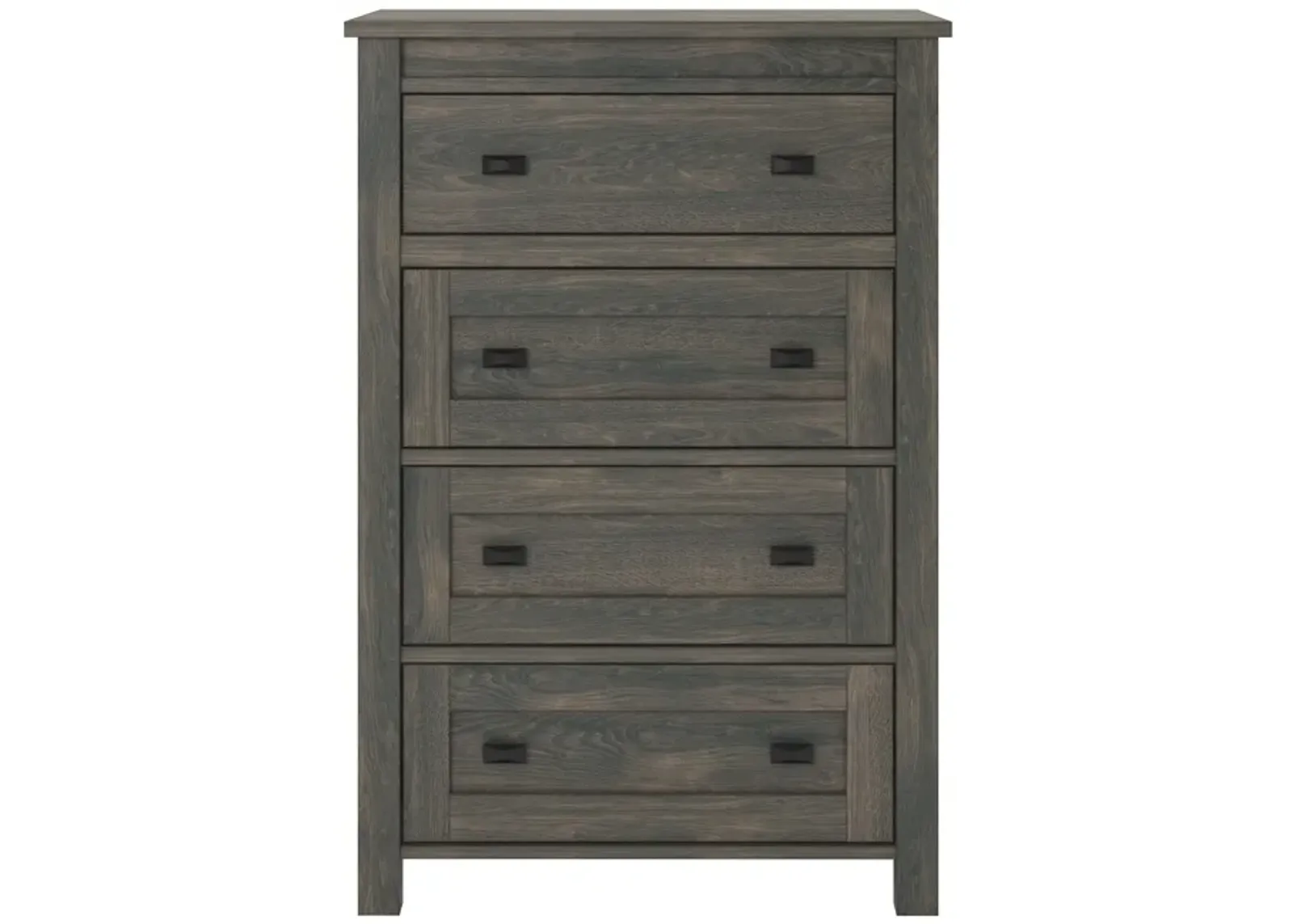 Farmington 4 Drawer Dresser