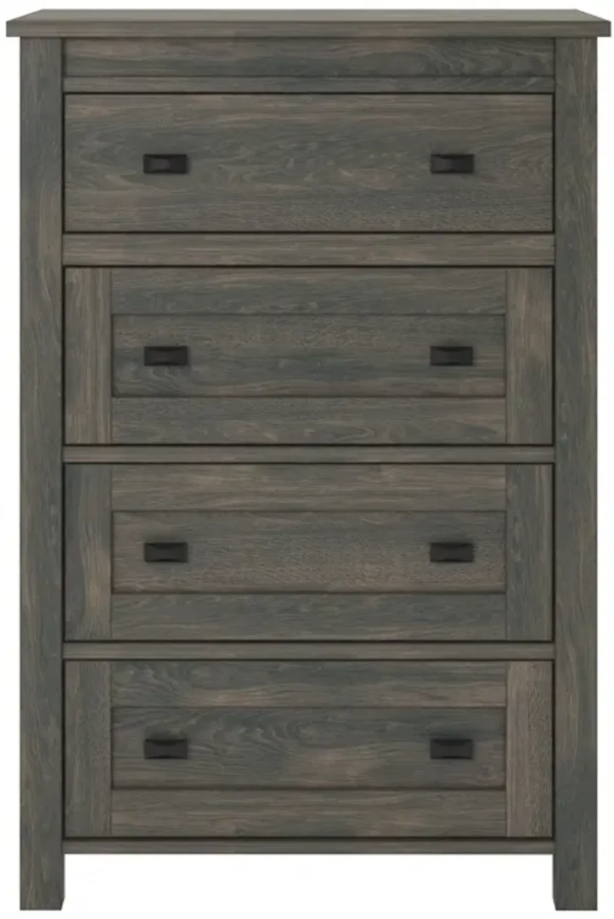 Farmington 4 Drawer Dresser