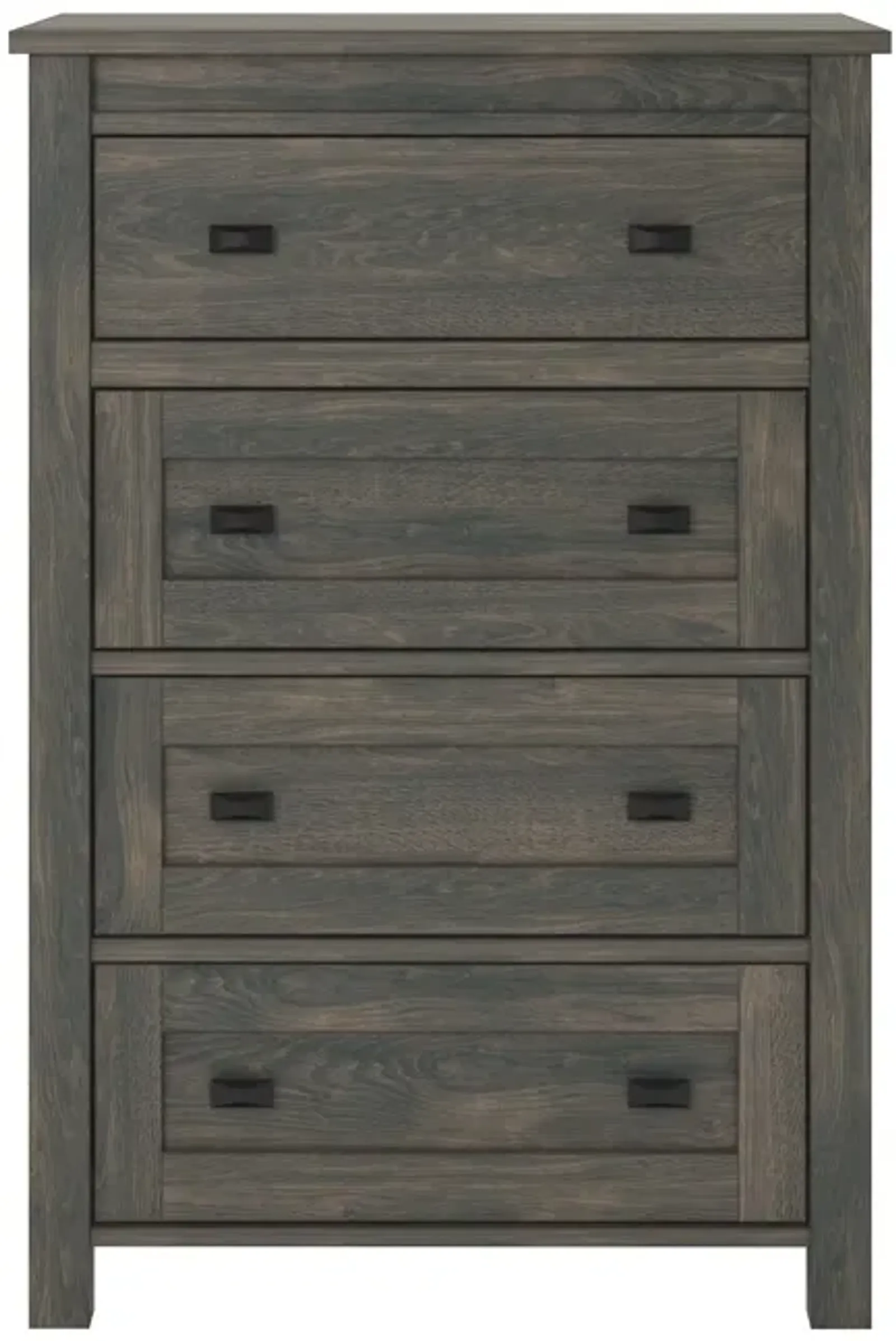 Farmington 4 Drawer Dresser