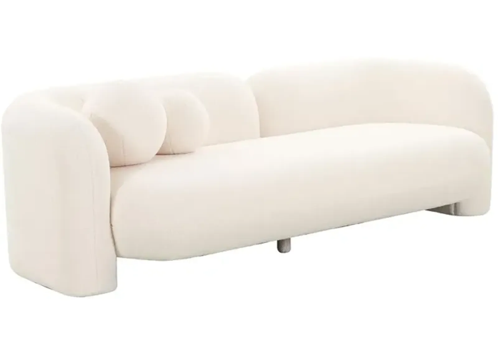 Belen Kox Cozy Chic Asymmetric Sofa, Belen Kox