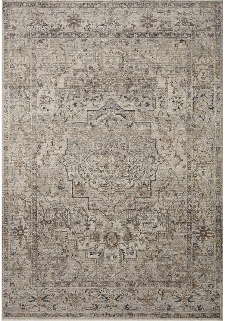 Lyra LYR06 Natural/Gold 11'6" x 15'7" Rug