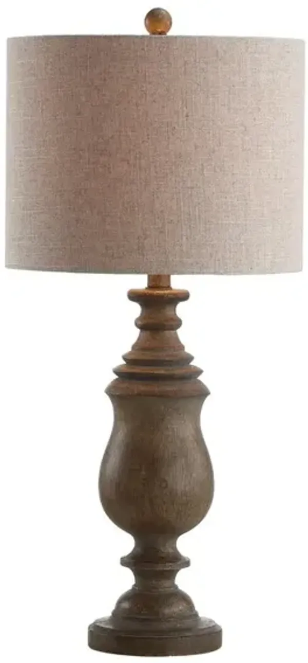 Abeline Resin LED Table Lamp