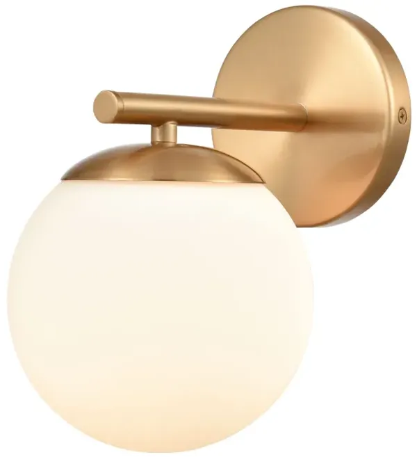 Hollywood Blvd 9'' High 1-Light Sconce