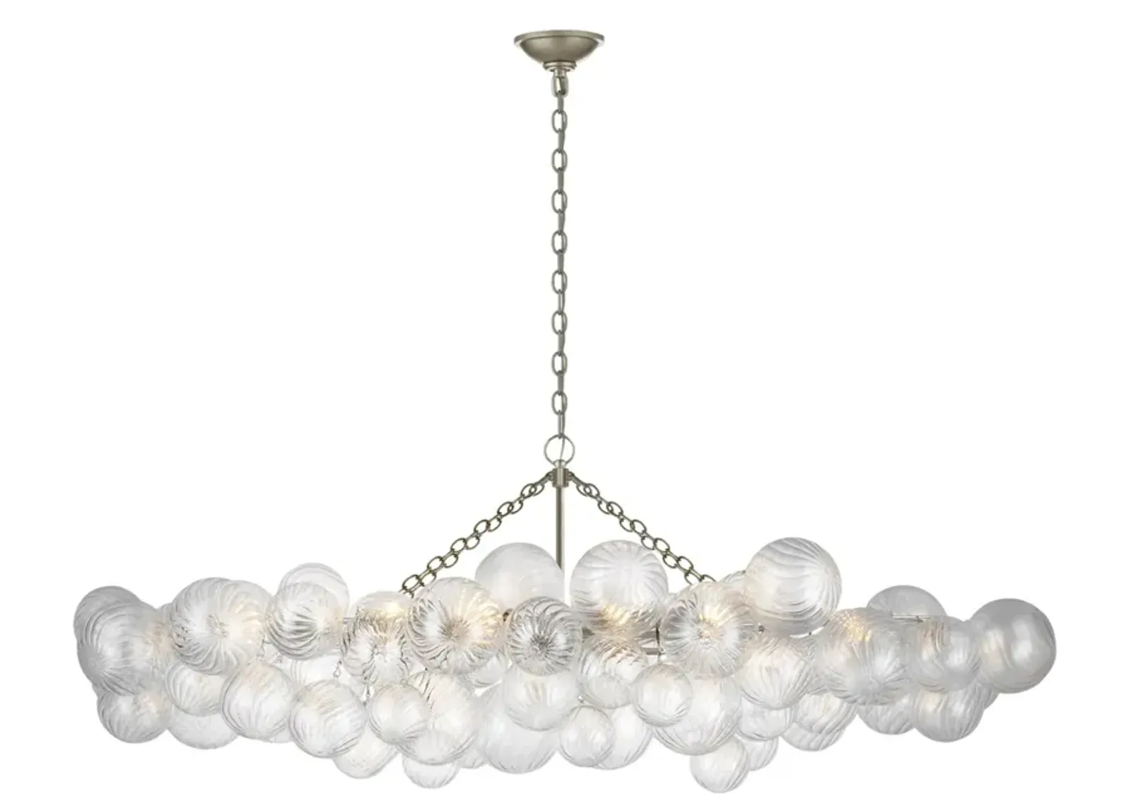 Talia Large Linear Chandelier