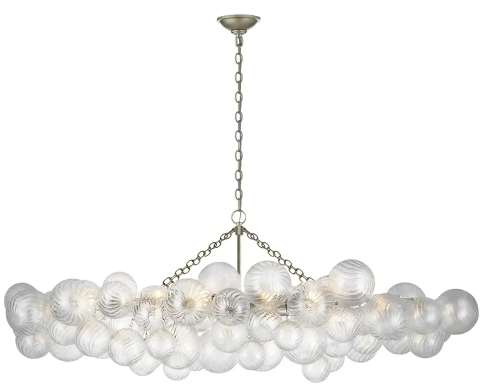 Talia Large Linear Chandelier