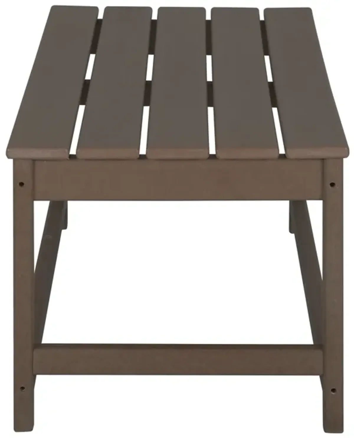 WestinTrends Outdoor Patio Adirondack Coffee Table