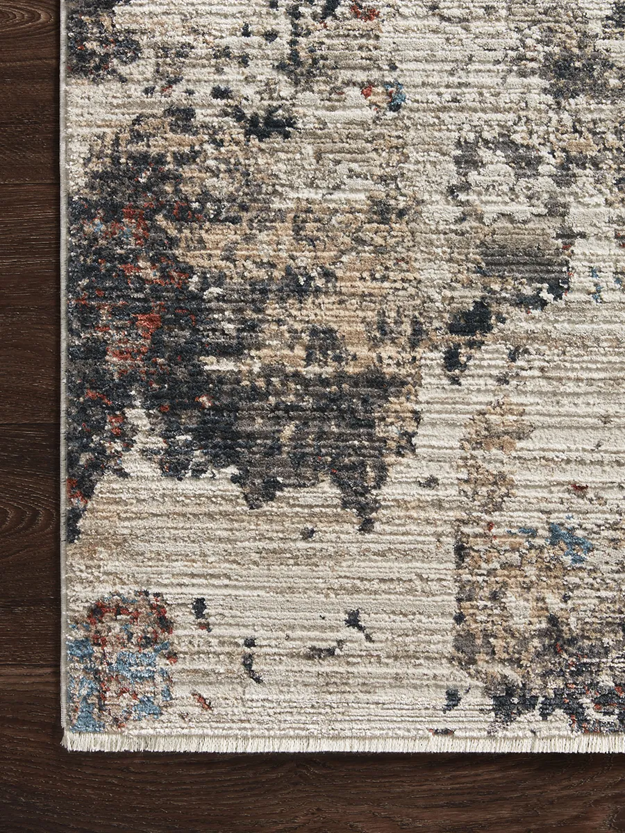 Leigh LEI05 2'7" x 10'10" Rug