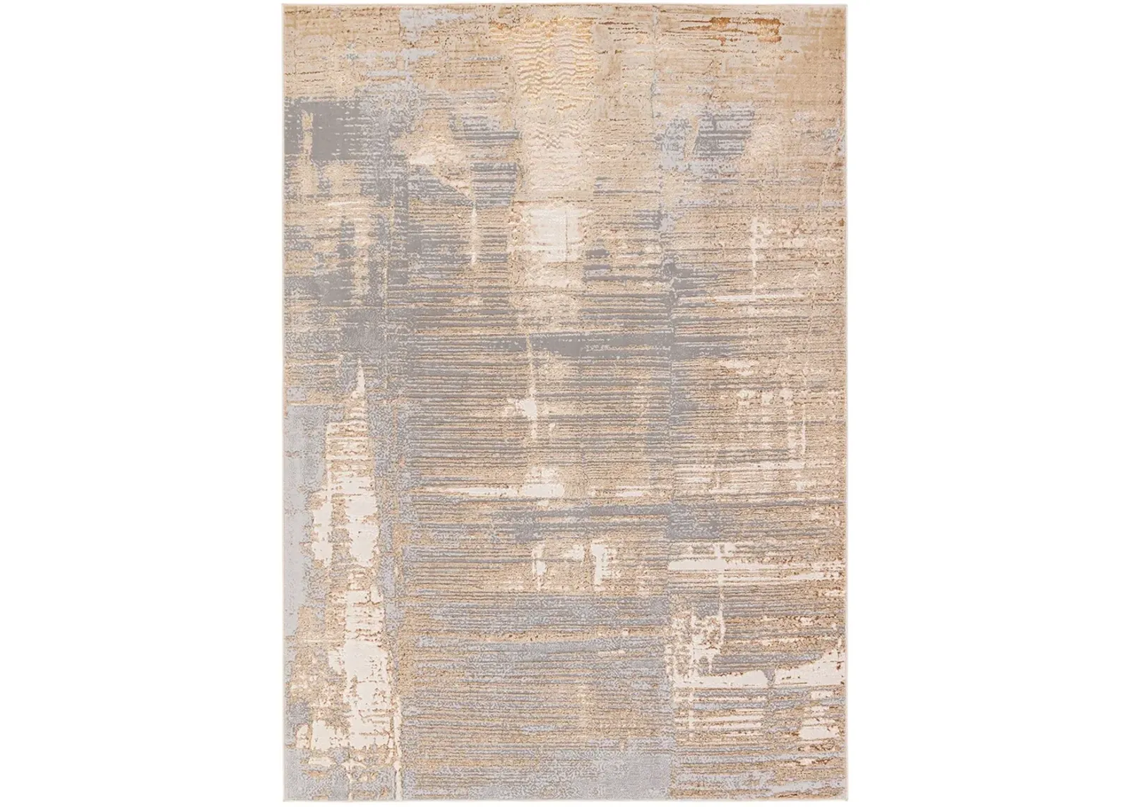 Catalyst Flight Gray 5' x 7'6" Rug