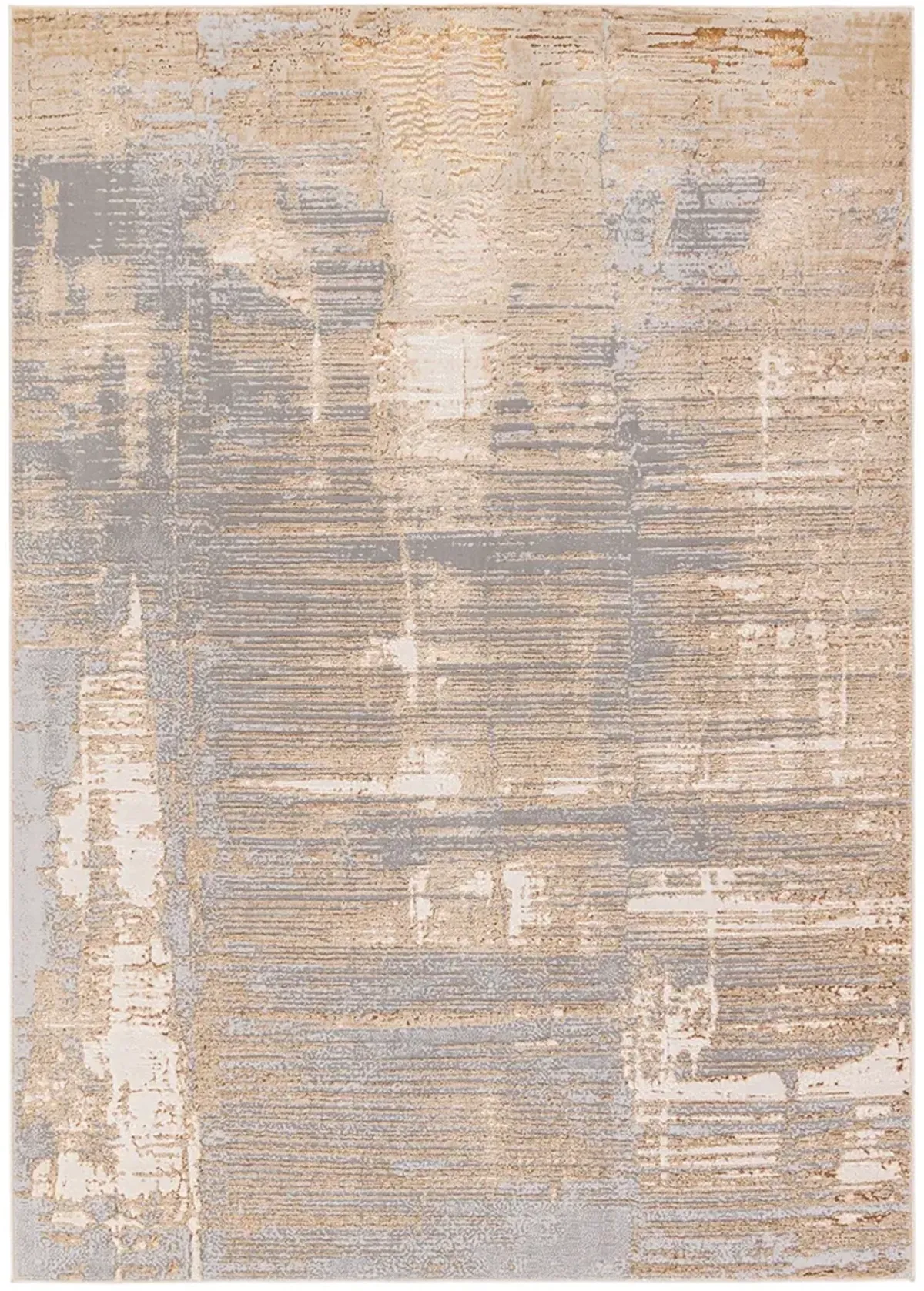 Catalyst Flight Gray 5' x 7'6" Rug