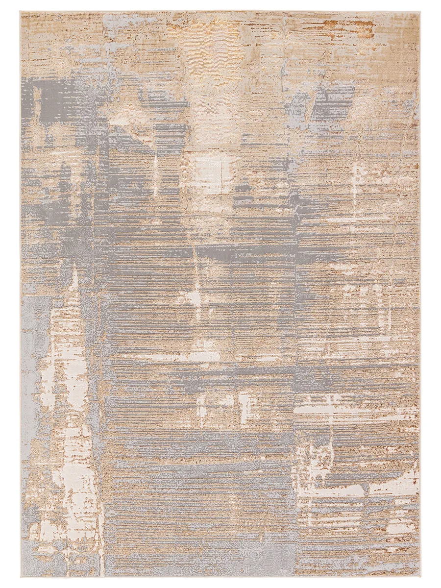 Catalyst Flight Gray 5' x 7'6" Rug