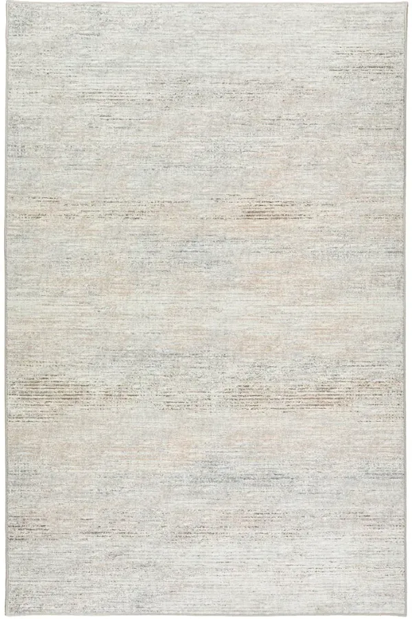 Ciara CR1 Linen 5' x 7'6" Rug