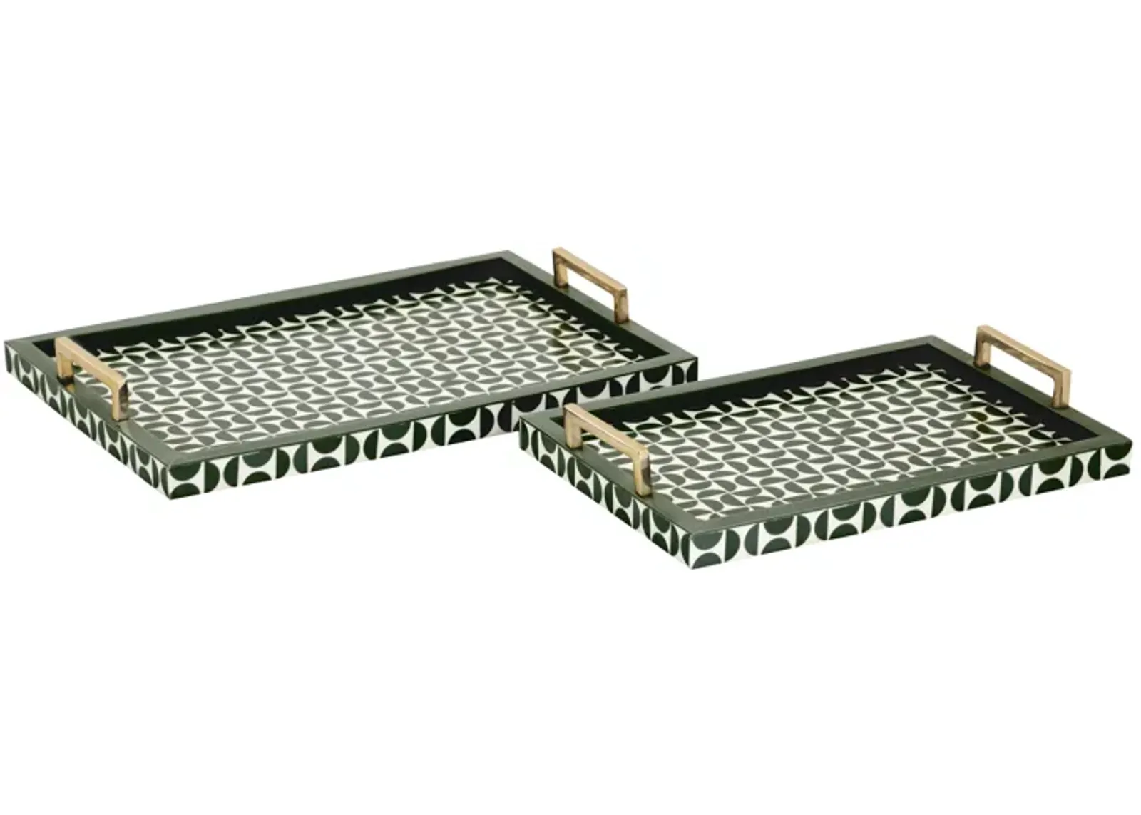 Futrelle Tray - Set of 2