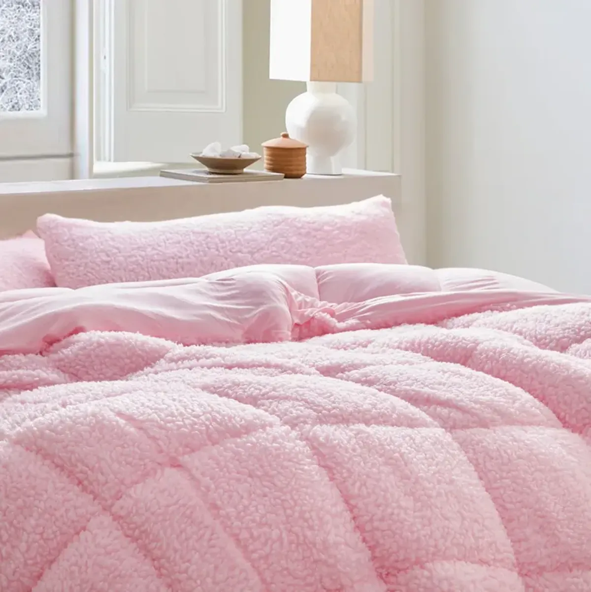 Cotton Candy - Coma Inducer� Oversized Comforter