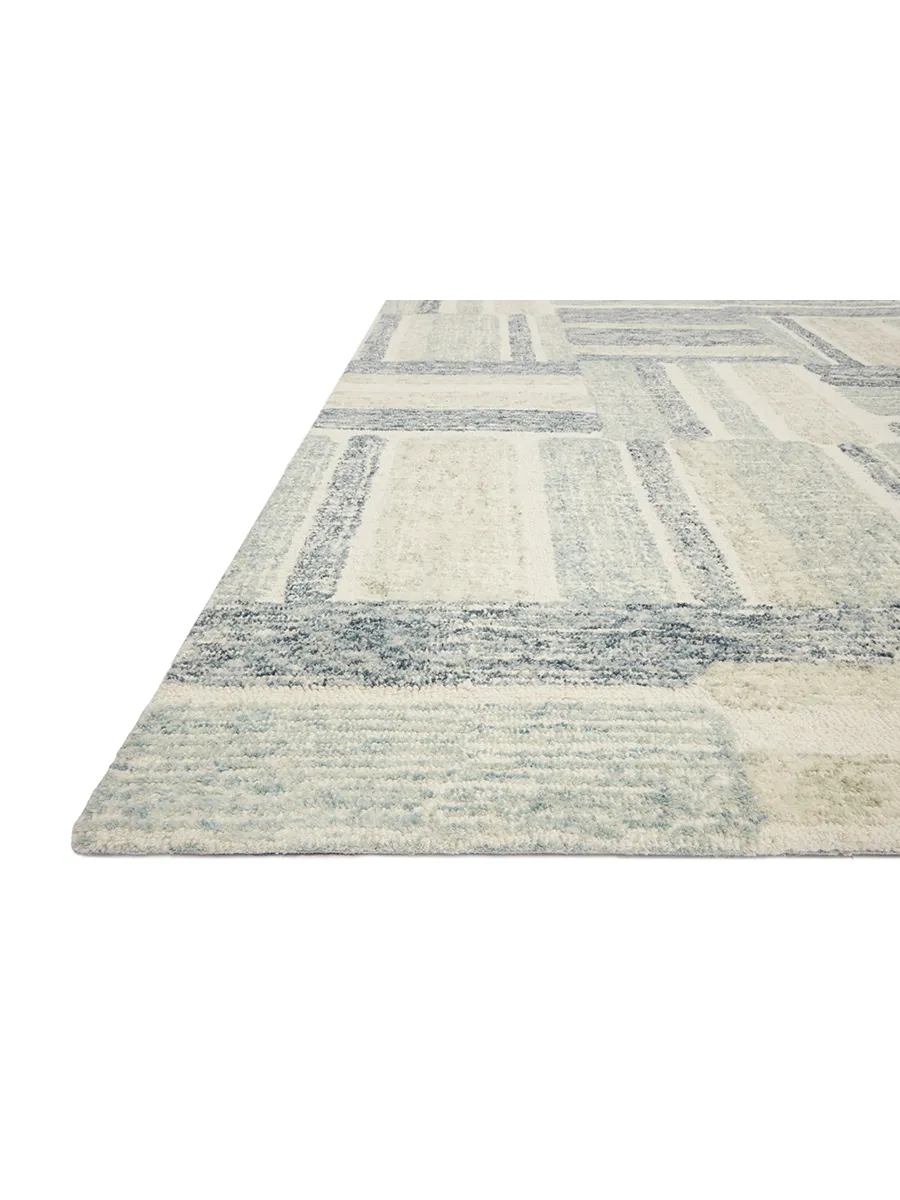 Milo MLO04 2'3" x 3'9" Rug