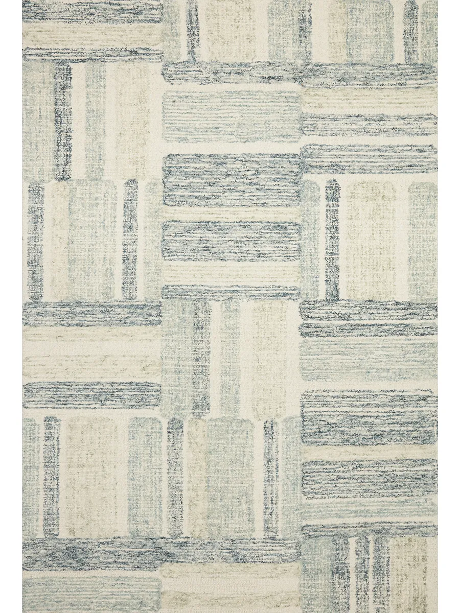 Milo MLO04 2'3" x 3'9" Rug