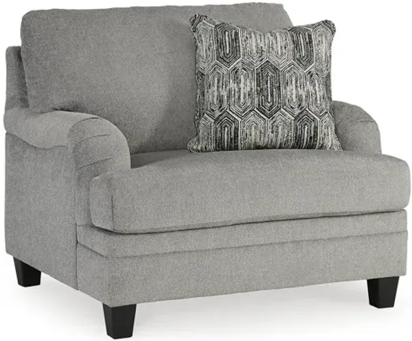 Davinca Oversized Chair