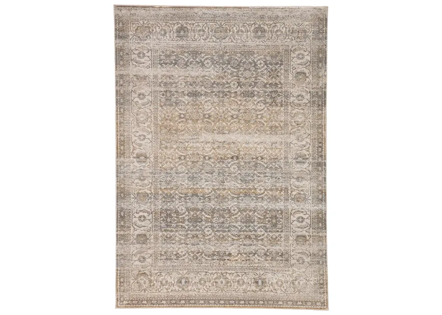 Sinclaire Ilias Gray 9'6" x 13' Rug