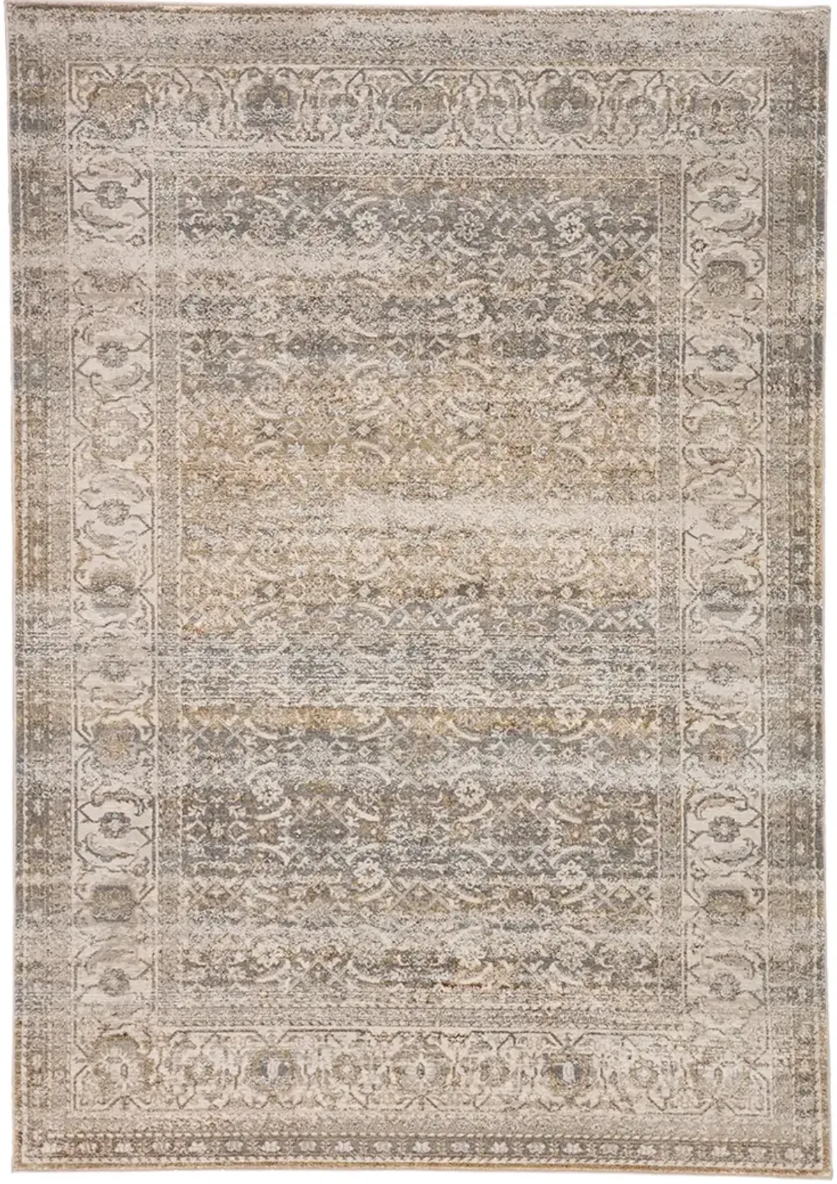 Sinclaire Ilias Gray 9'6" x 13' Rug