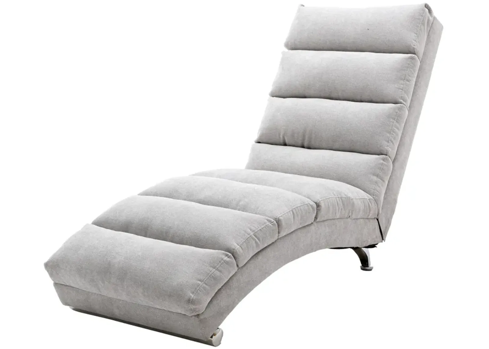 Merax  Linen Massage Chaise Lounge