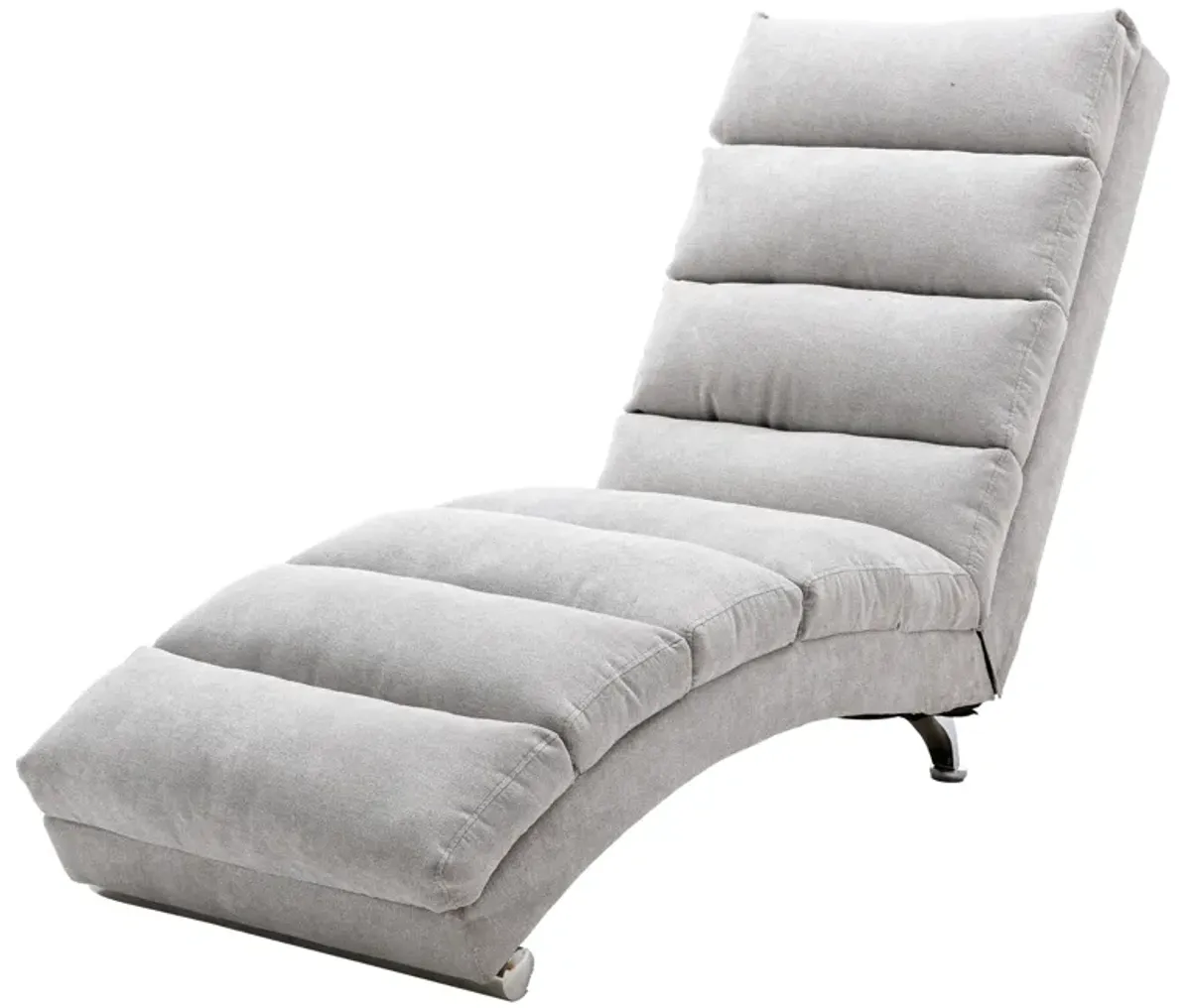 Merax  Linen Massage Chaise Lounge