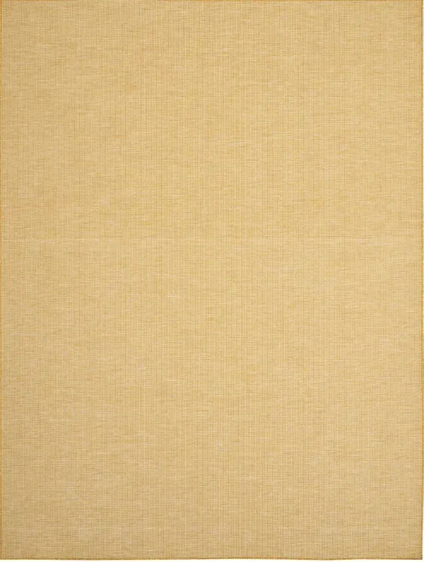 Positano POS01 Yellow 9' x 12' Rug
