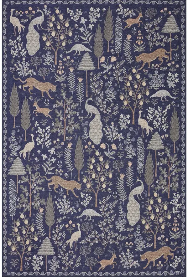 Menagerie MEN02 5'" x 7'6" Rug