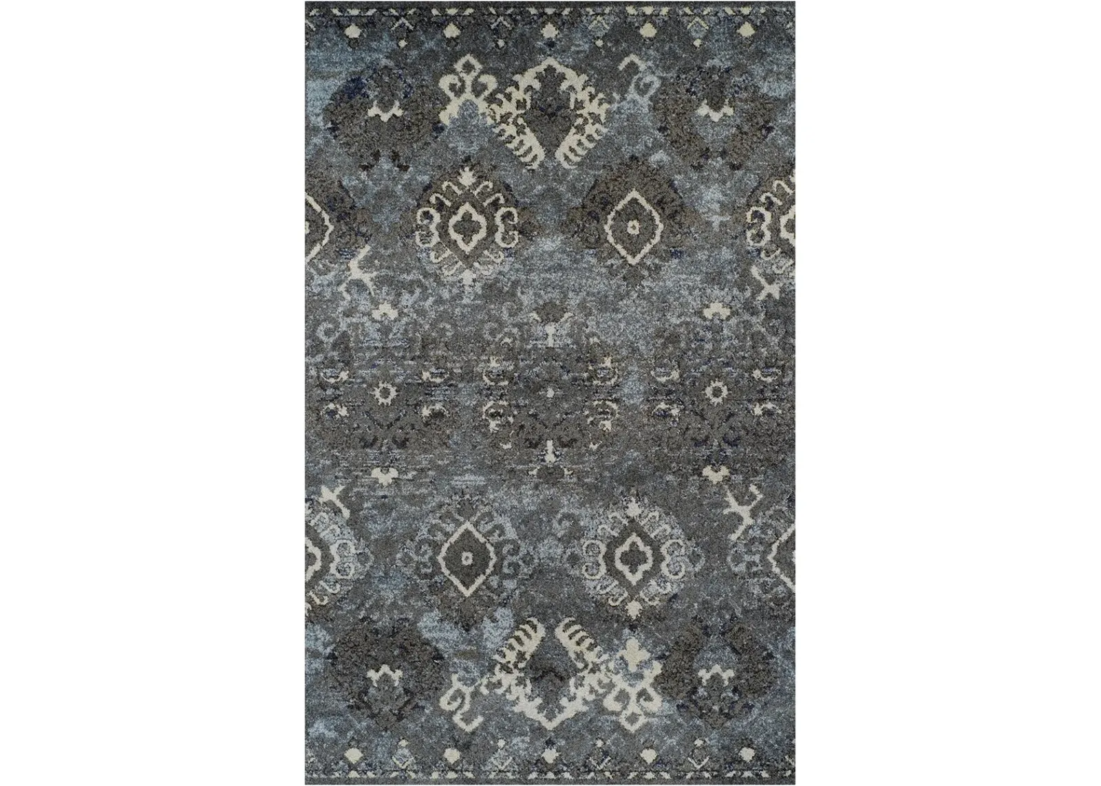 Gala GA10 Steel 4'11" x 7' Rug