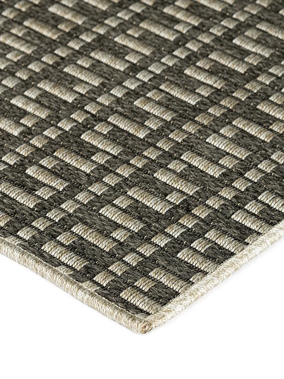 Bali BB9 Charcoal 20" x 30" Rug