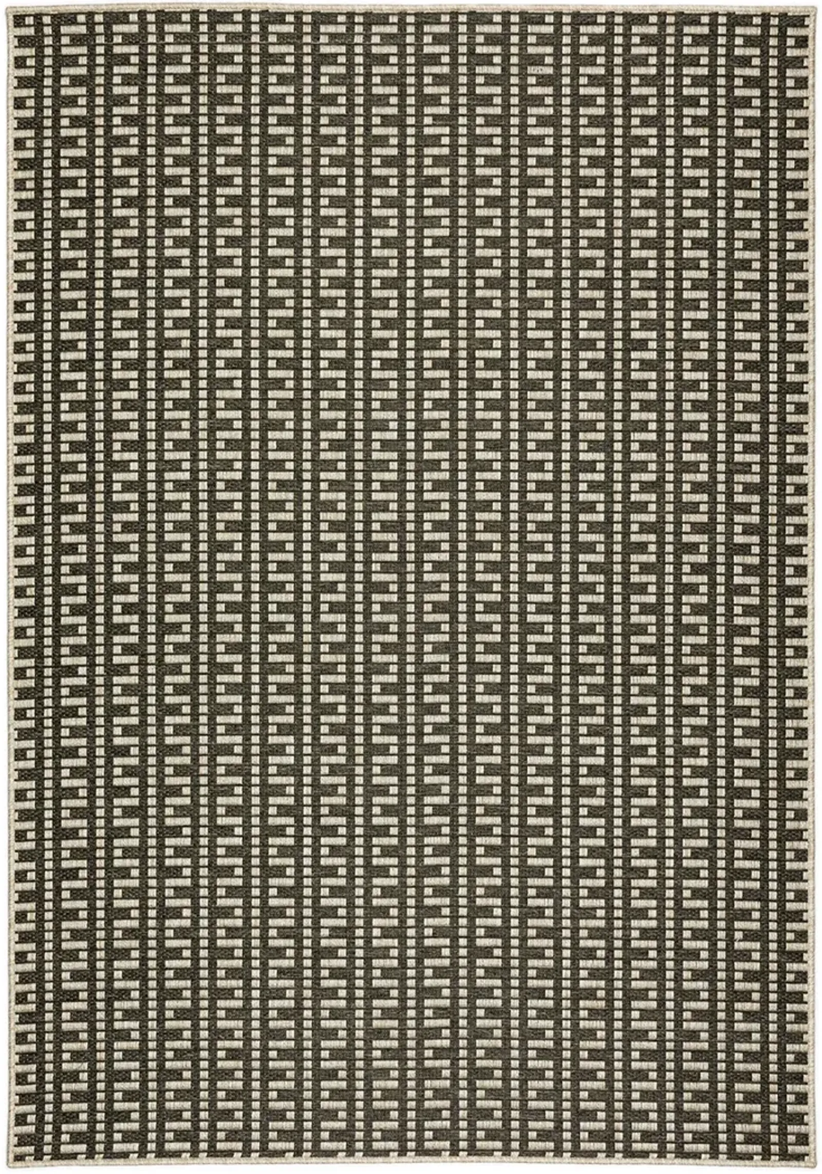 Bali BB9 Charcoal 20" x 30" Rug