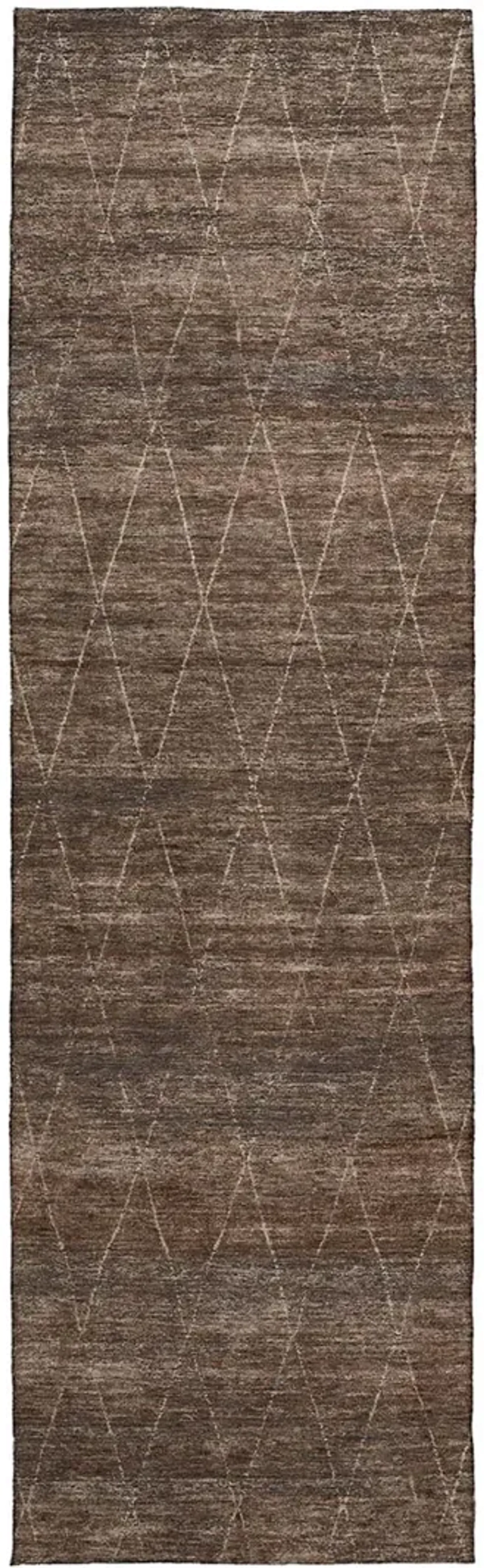 Burano BU3 Coffee 2'3" x 7'6" Rug