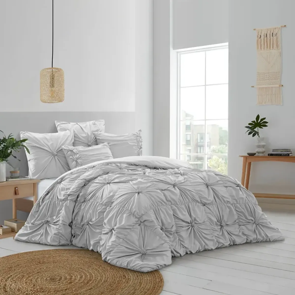 Grace Living Manolo 3pc Comforter Set