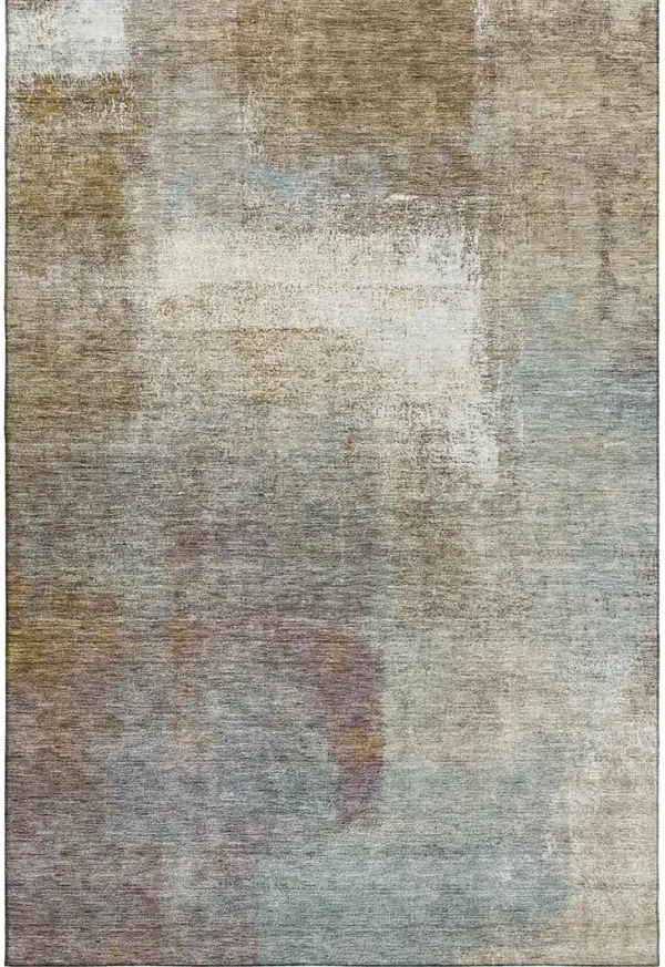 Trevi TV12 Mocha 2'3" x 7'6" Rug