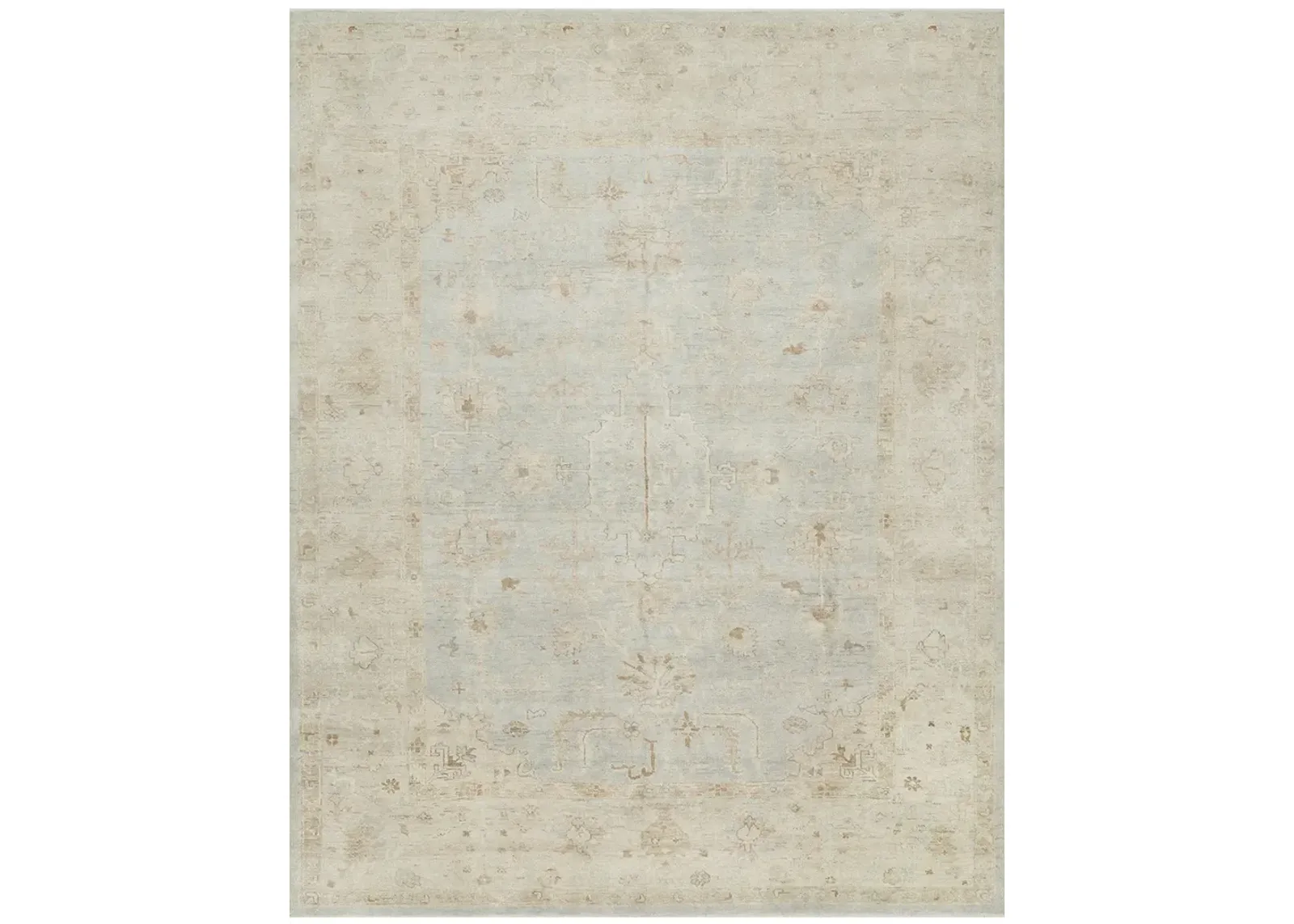 Vincent VC05 Mist/Stone 8'6" x 11'6" Rug