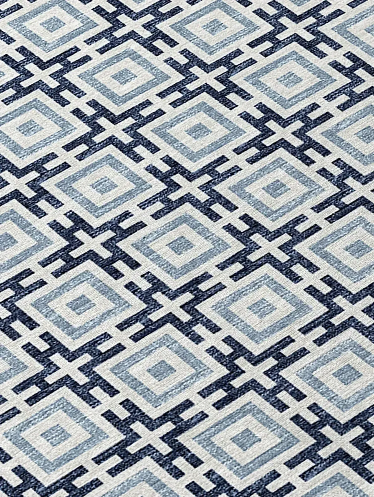 Marlo MO1 Navy 10' Rug