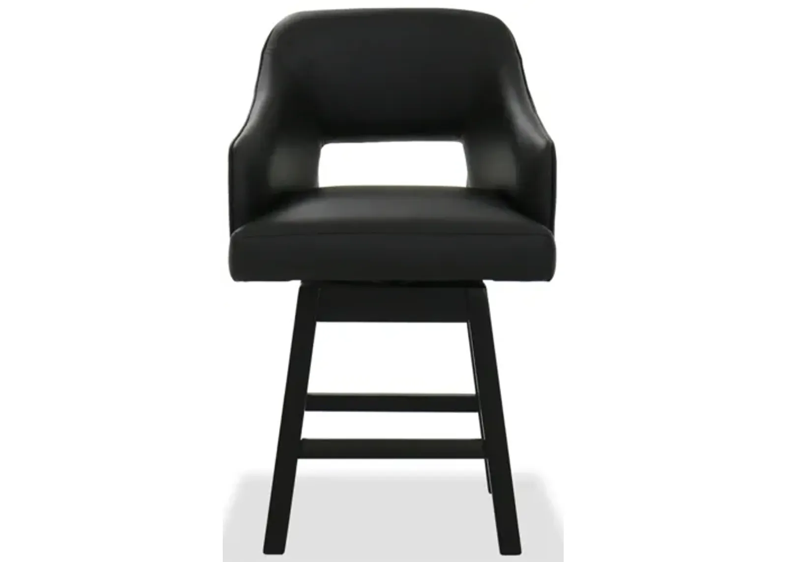 Tallenger Counter Height Swivel Barstool