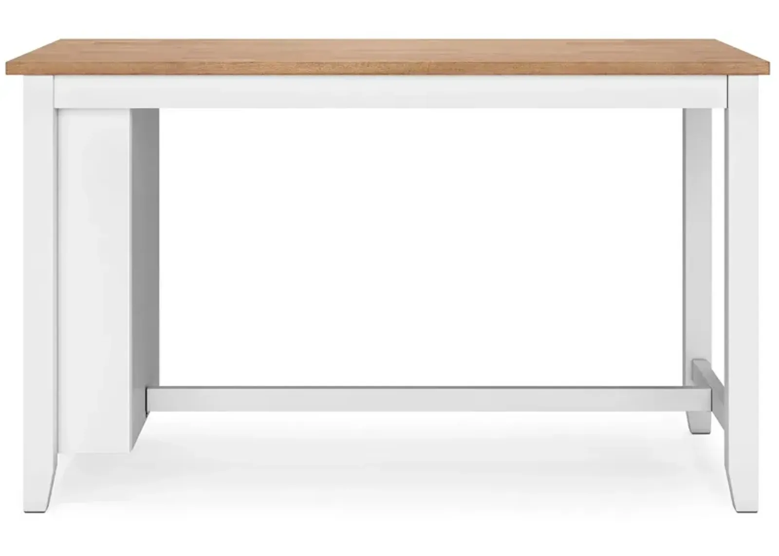 Gesthaven Counter Height Dining Table- White