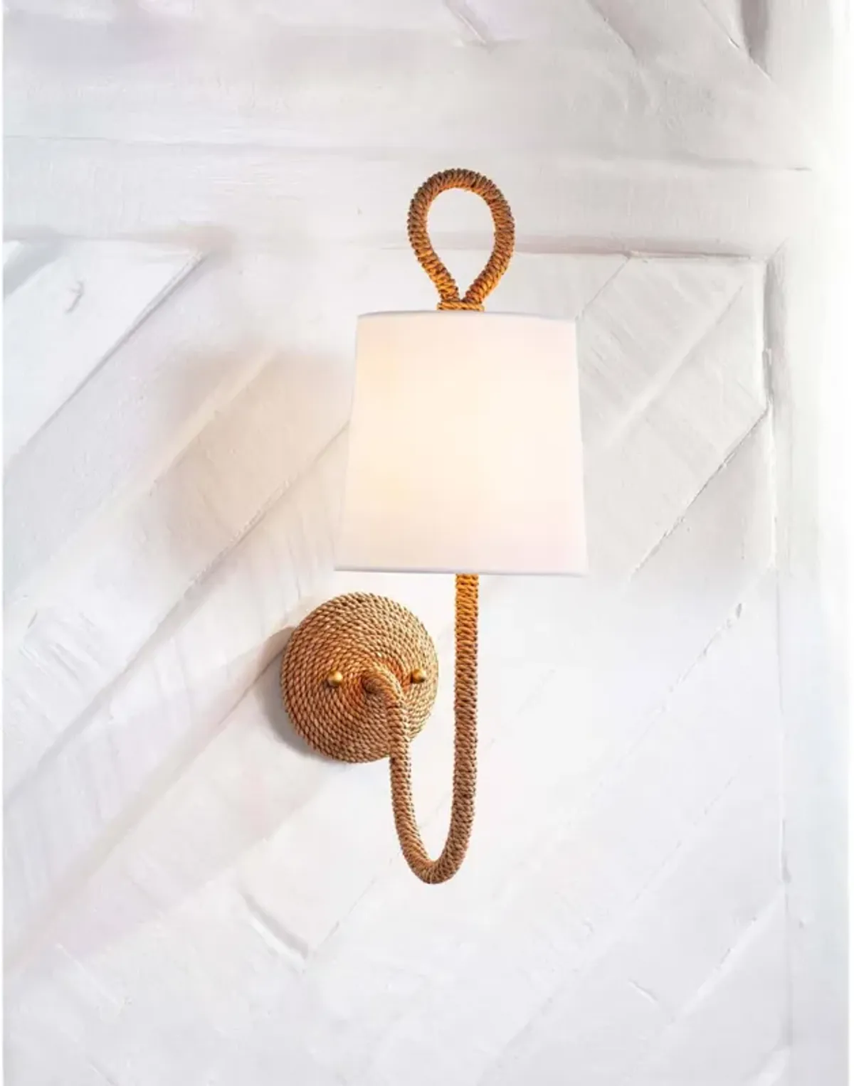 Bimini Sconce Single