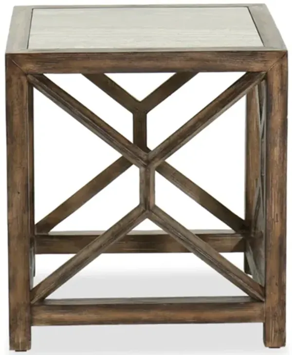 Sundance Square End Table